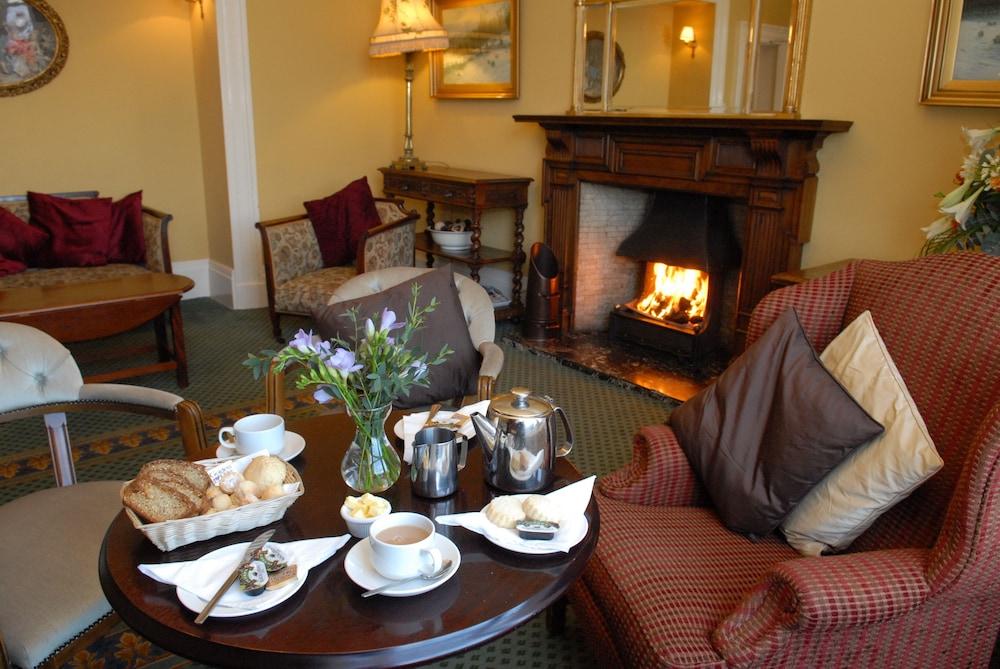 Londonderry Arms Hotel Carnlough Kültér fotó