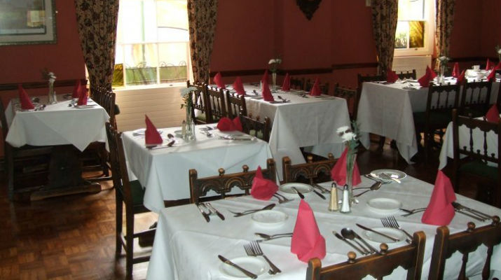 Londonderry Arms Hotel Carnlough Kültér fotó