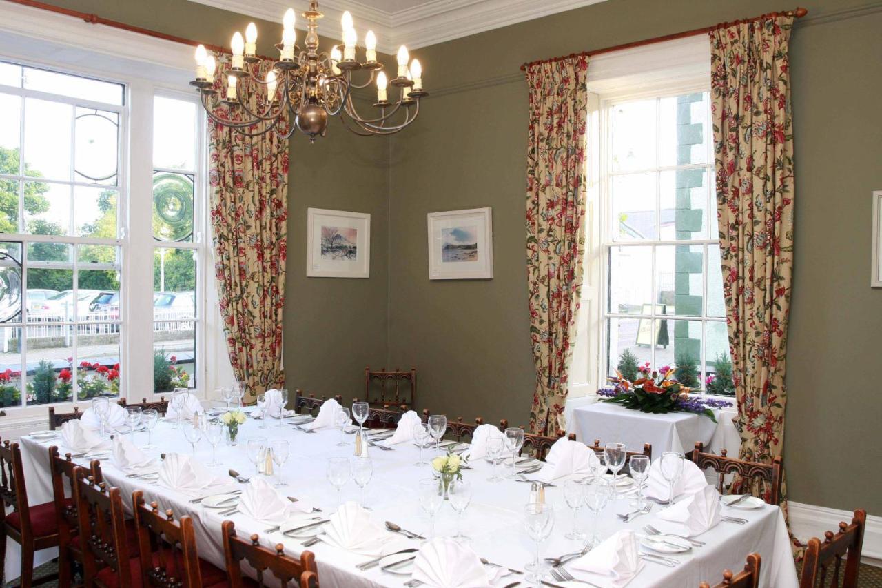 Londonderry Arms Hotel Carnlough Kültér fotó