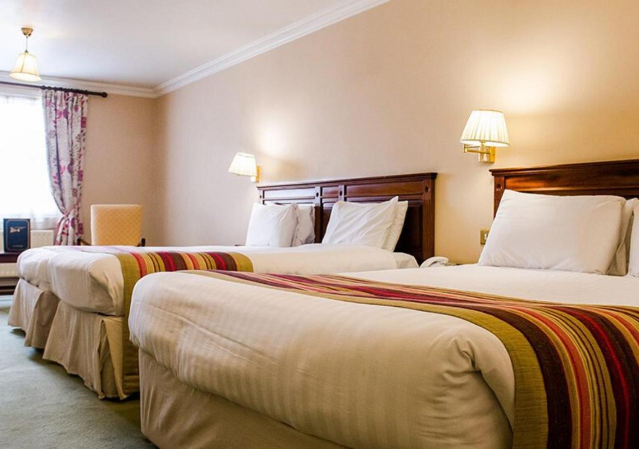 Londonderry Arms Hotel Carnlough Kültér fotó